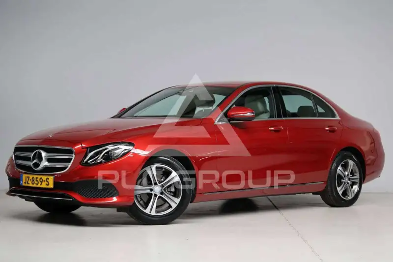 2016 Mercedes Benz E 200