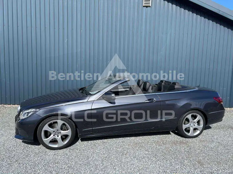 2016 Mercedes Benz E 200