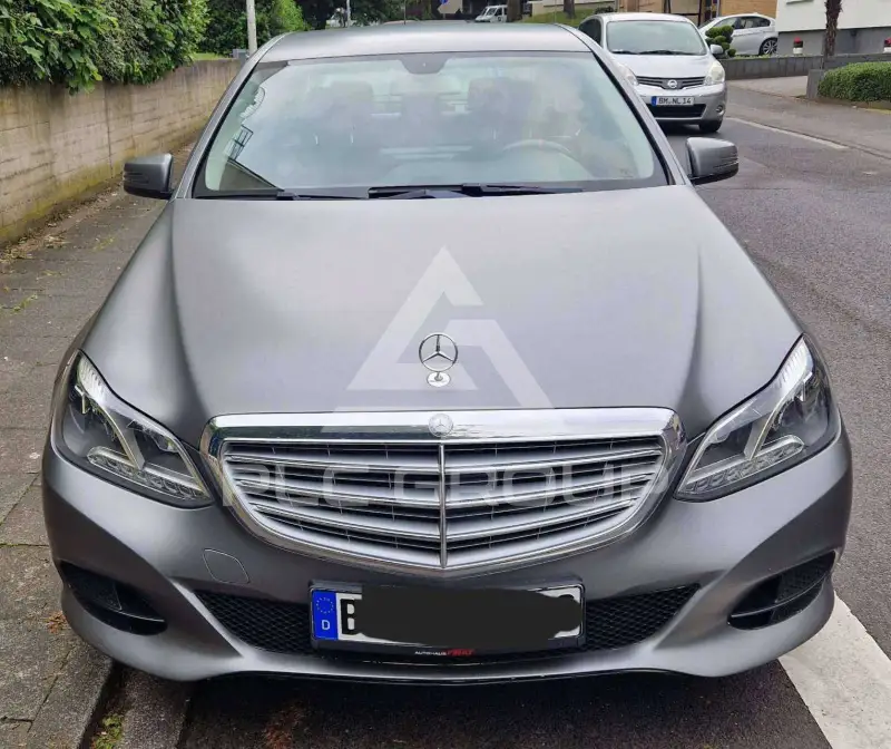 2016 Mercedes Benz E 200