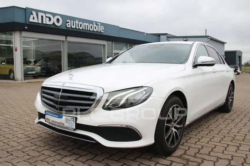 2016 Mercedes Benz E 200