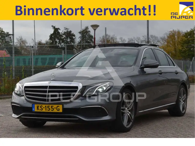 2016 Mercedes Benz E 200