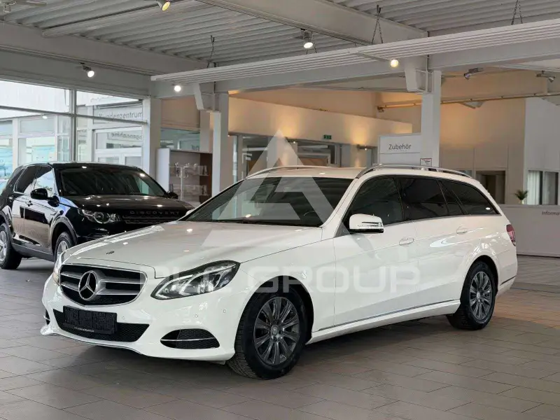 2016 Mercedes Benz E 200