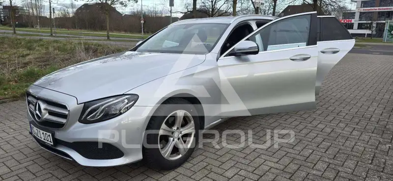 2016 Mercedes Benz E 200
