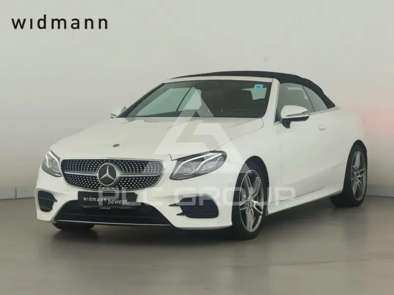 2016 Mercedes Benz E 200