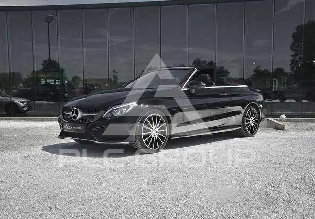 2016 Mercedes Benz C 180