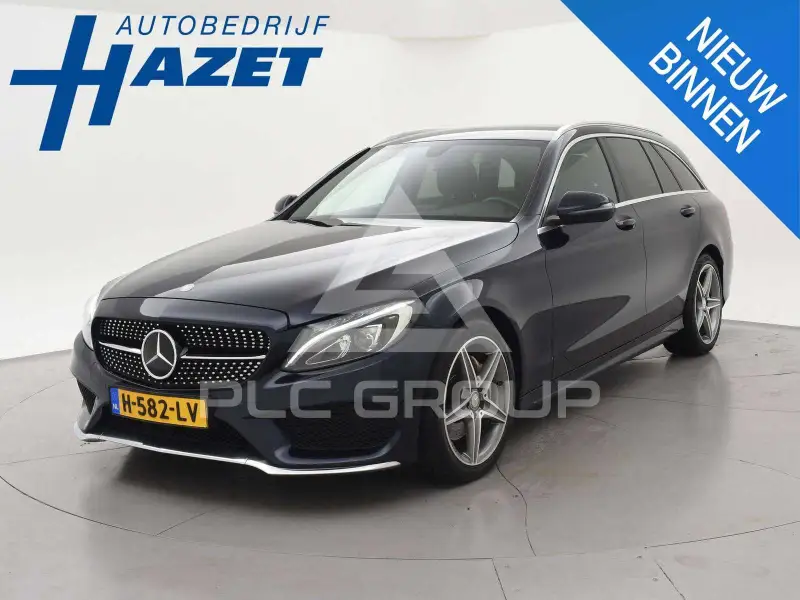 2016 Mercedes Benz C 180