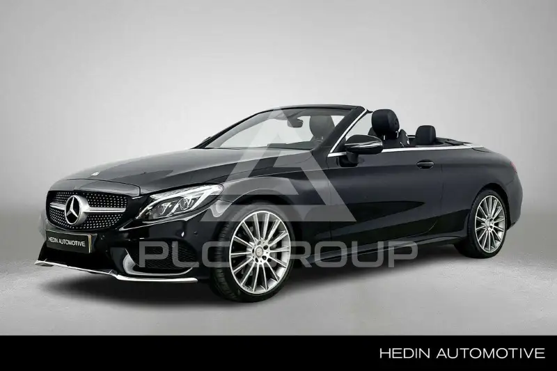 2016 Mercedes Benz C 180