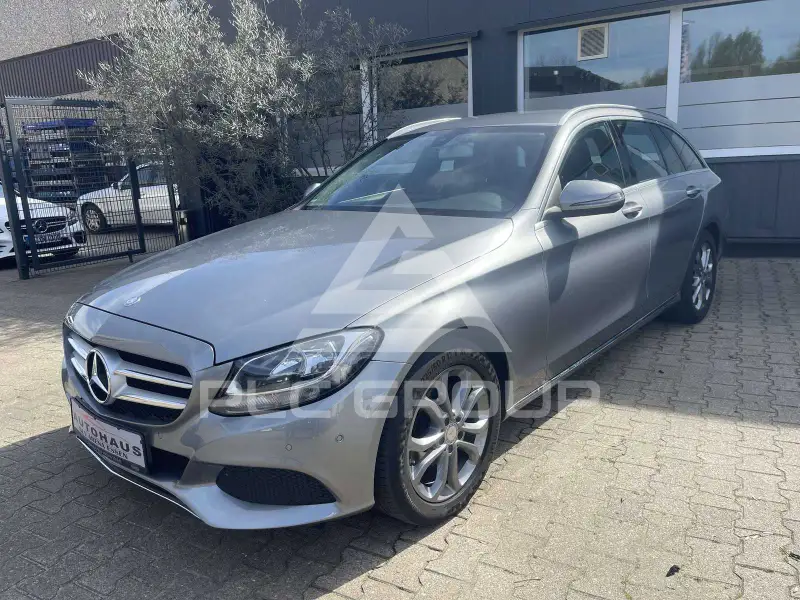 2016 Mercedes Benz C 180