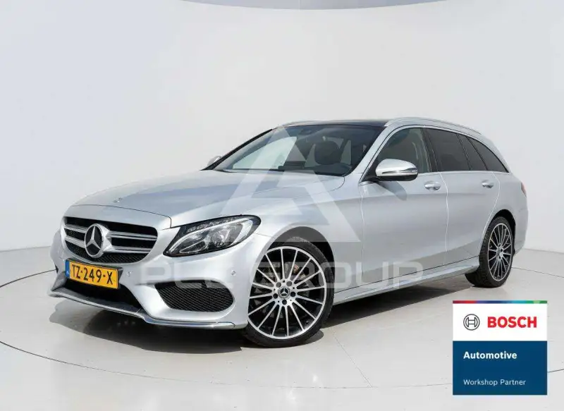 2016 Mercedes Benz C 180
