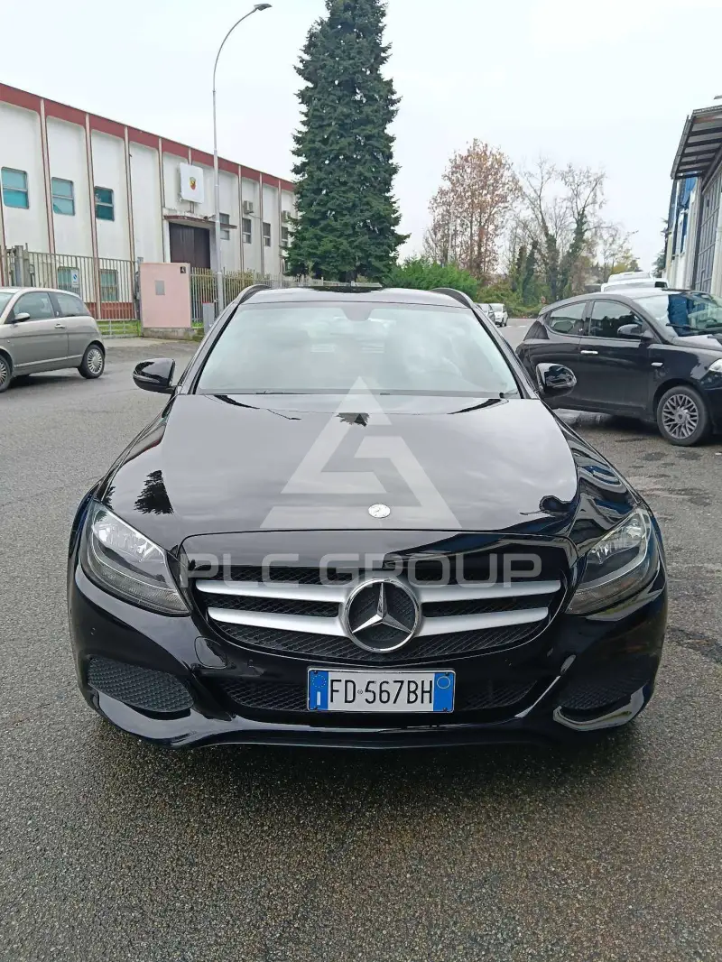 2016 Mercedes Benz C 180
