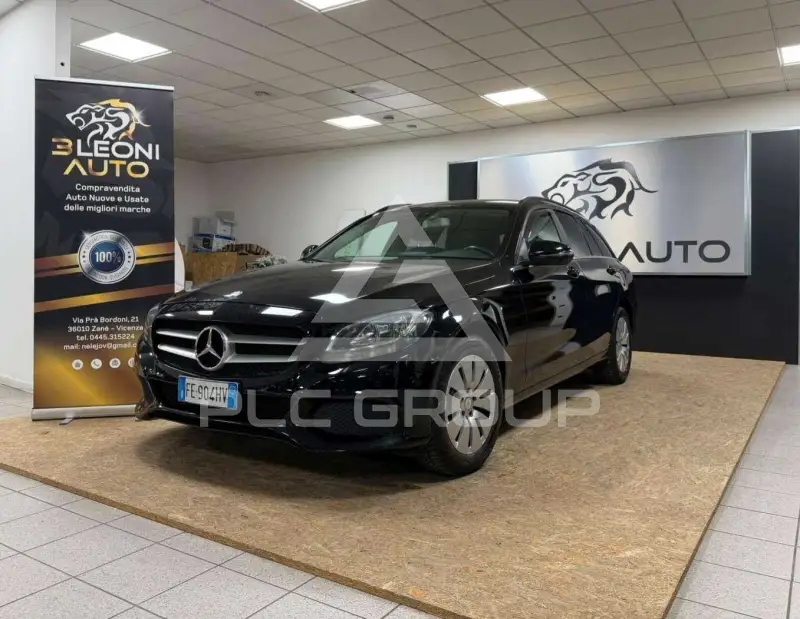 2016 Mercedes Benz C 180