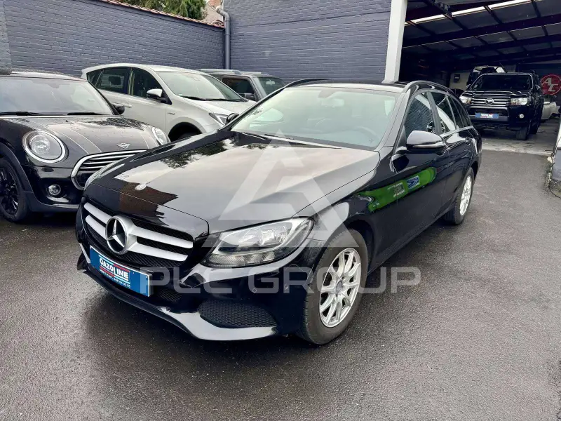 2016 Mercedes Benz C 180