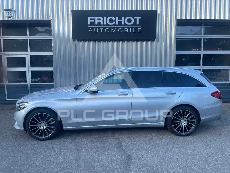 2016 Mercedes Benz C 180