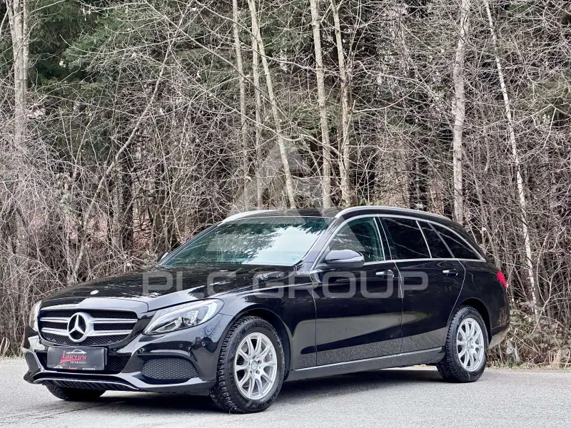 2016 Mercedes Benz C 180