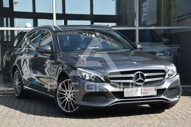 2016 Mercedes Benz C 180