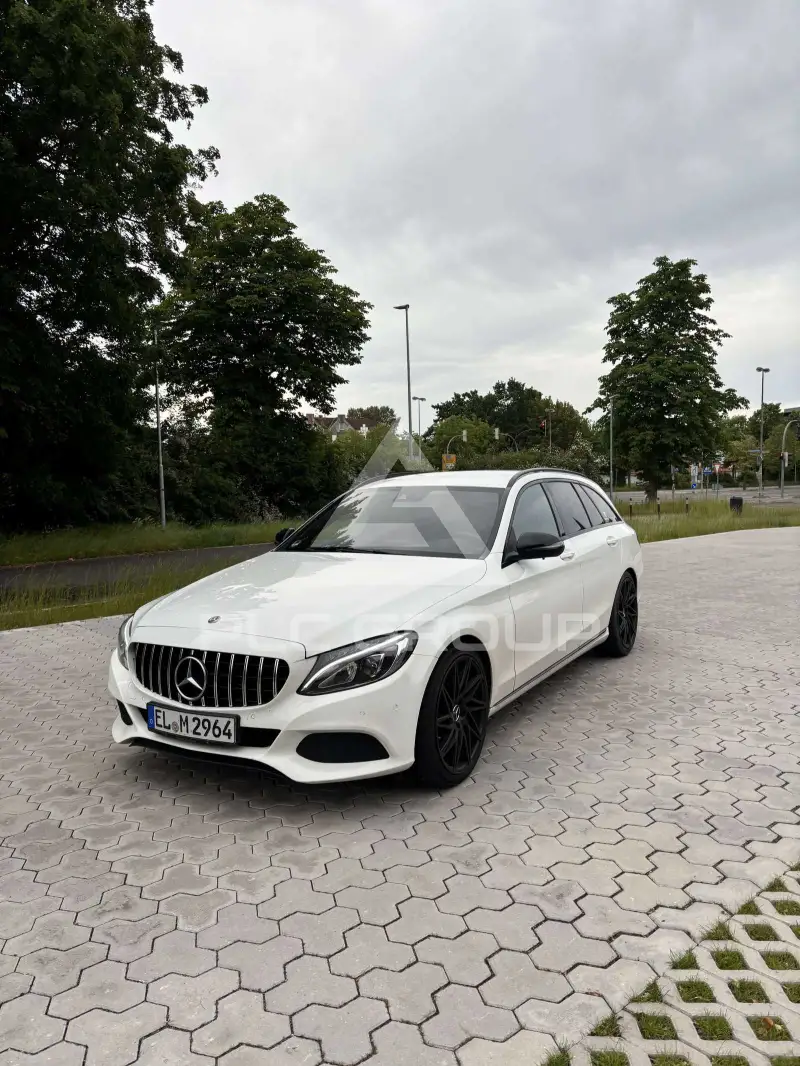 2016 Mercedes Benz C 180