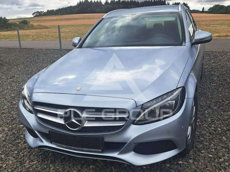 2016 Mercedes Benz C 180