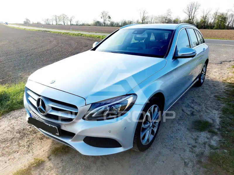 2016 Mercedes Benz C 180