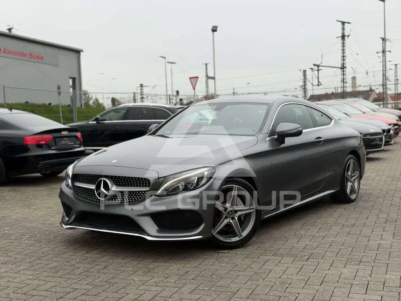2016 Mercedes Benz C 180