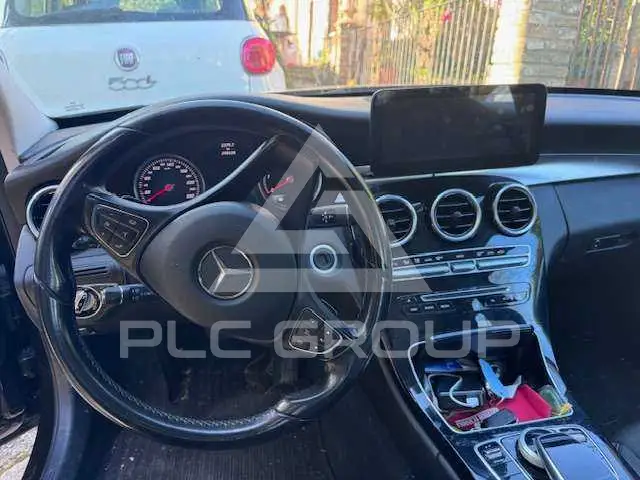 2016 Mercedes Benz C 180