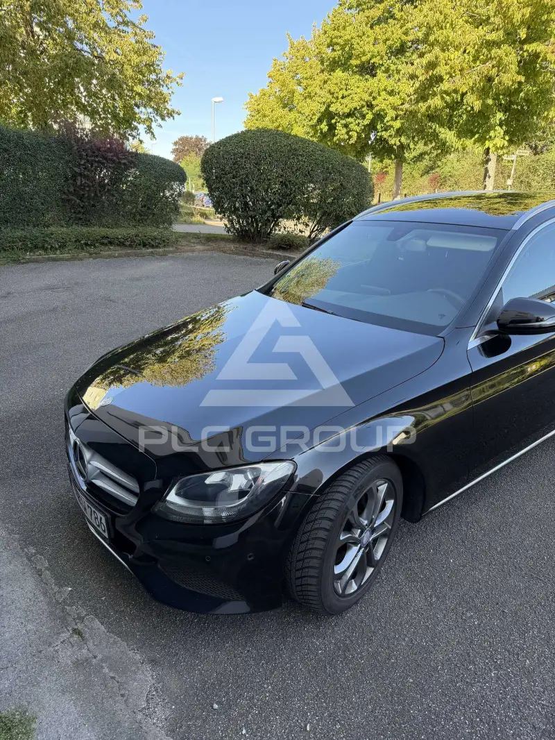 2016 Mercedes Benz C 180
