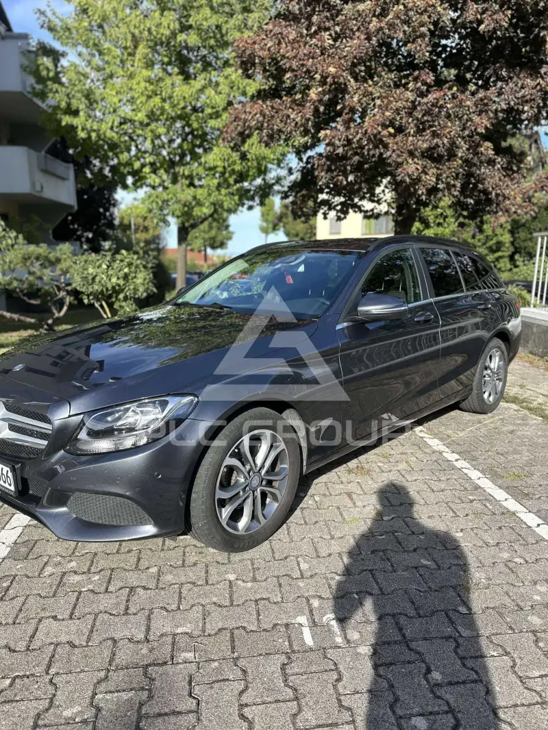 2016 Mercedes Benz C 180