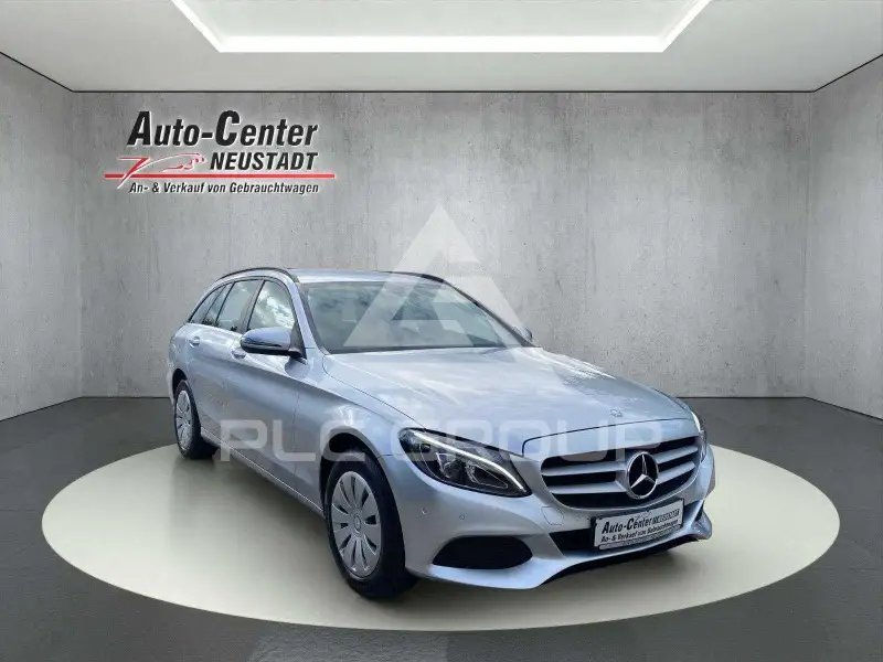 2016 Mercedes Benz C 180