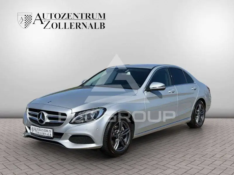2016 Mercedes Benz C 180