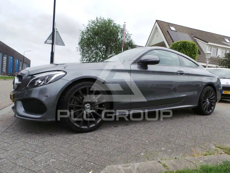 2016 Mercedes Benz C 180