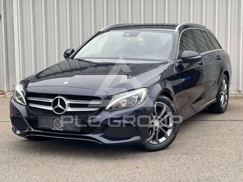 2016 Mercedes Benz C 180