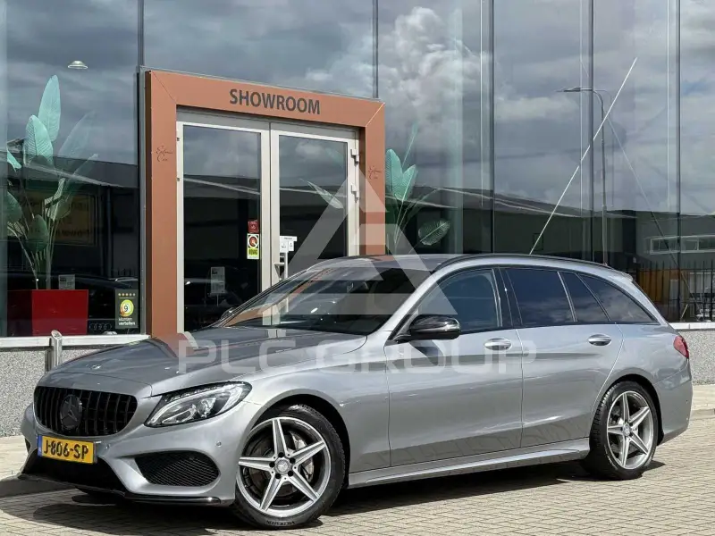 2016 Mercedes Benz C 180