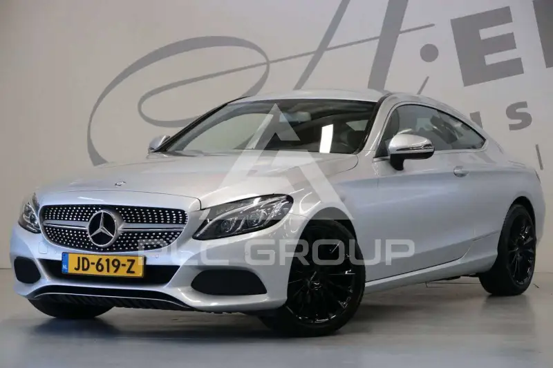 2016 Mercedes Benz C 180