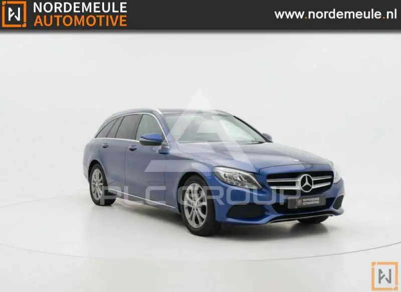 2016 Mercedes Benz C 180