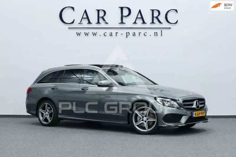 2016 Mercedes Benz C 180