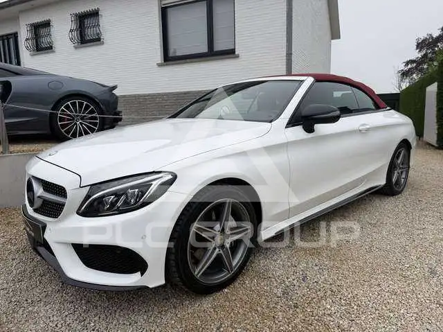 2016 Mercedes Benz C 180
