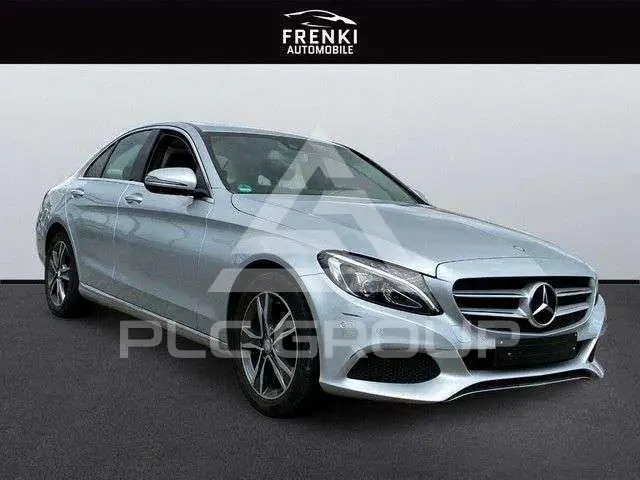 2016 Mercedes Benz C 180