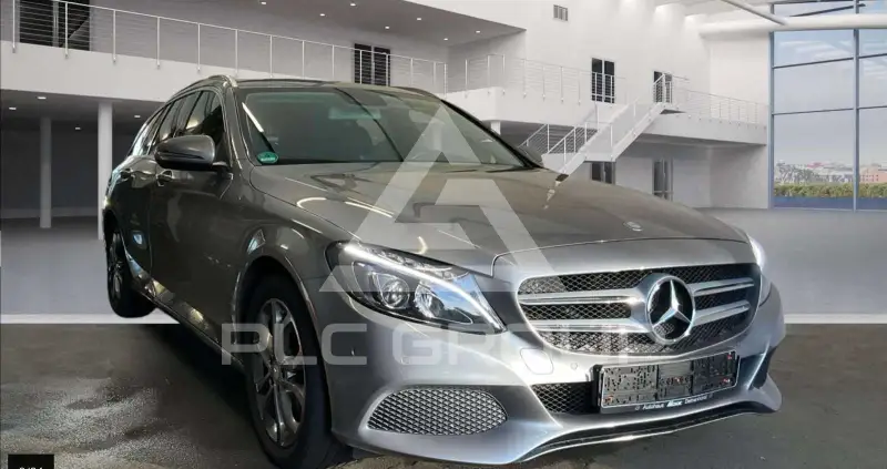2016 Mercedes Benz C 180