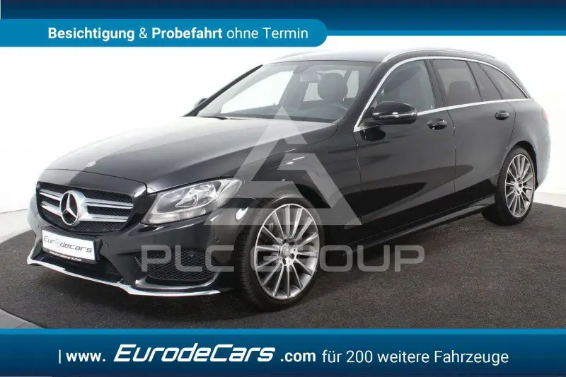 2016 Mercedes Benz C 180