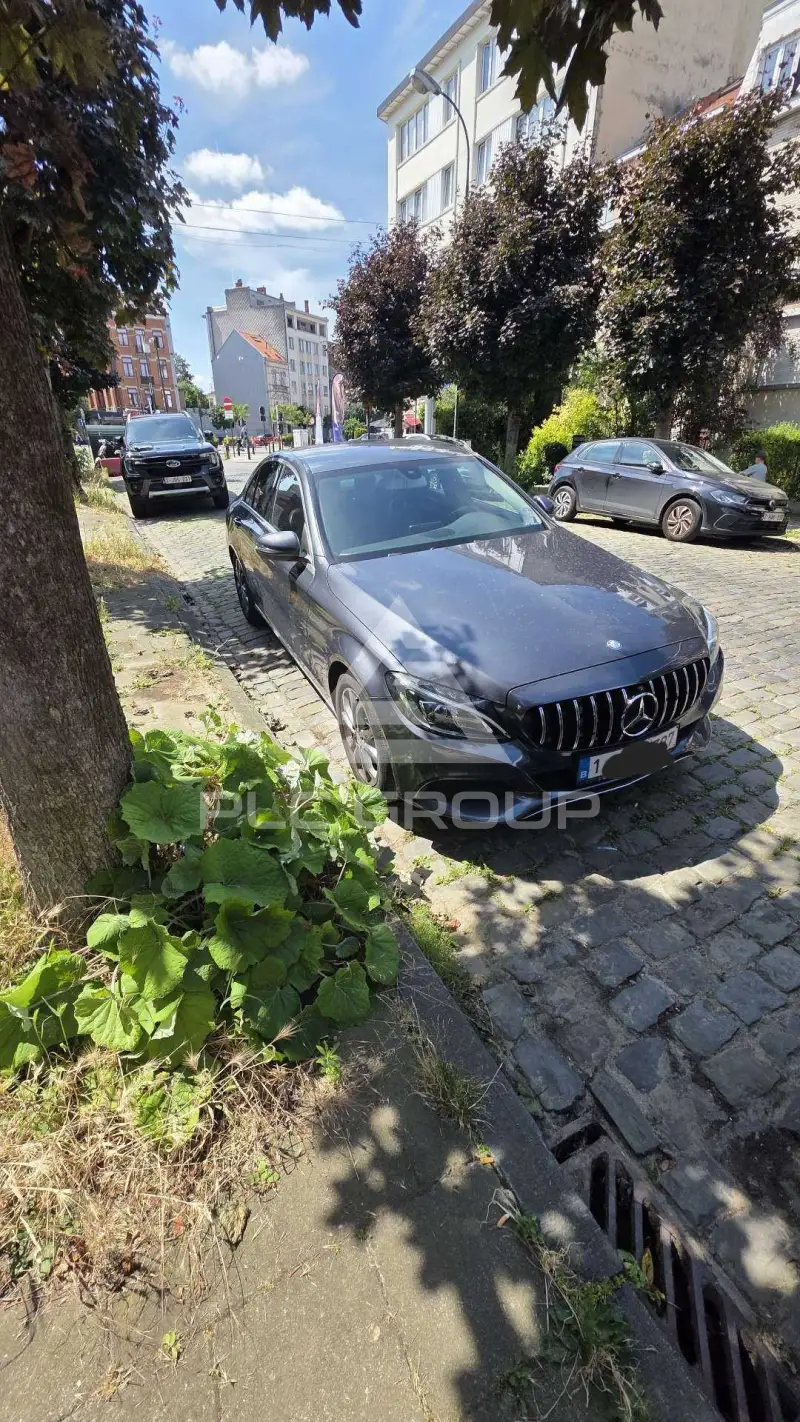 2016 Mercedes Benz C 180
