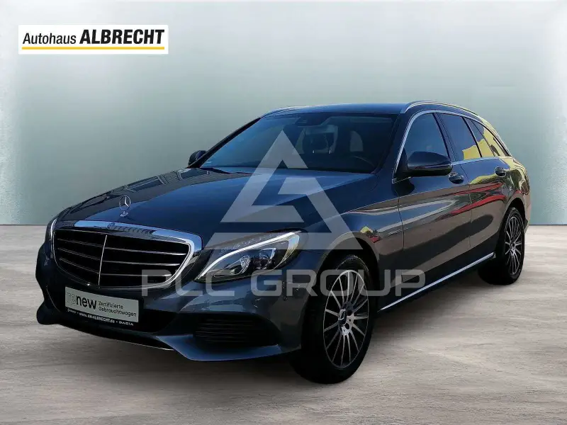 2016 Mercedes Benz C 180