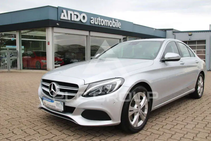 2016 Mercedes Benz C 180