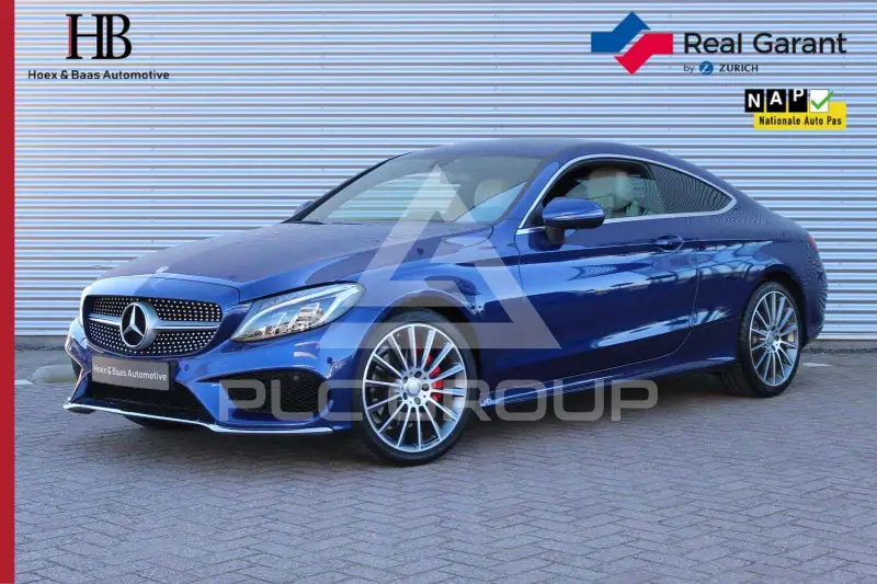 2016 Mercedes Benz C 180