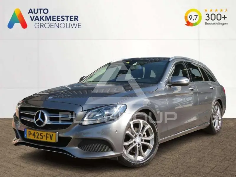 2016 Mercedes Benz C 180