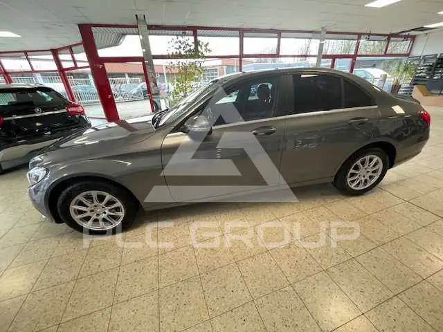 2016 Mercedes Benz C 180