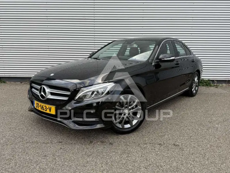 2016 Mercedes Benz C 180