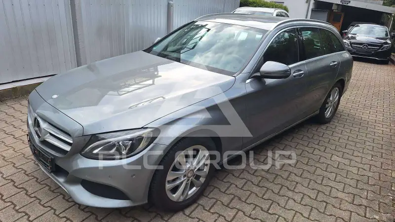2016 Mercedes Benz C 180