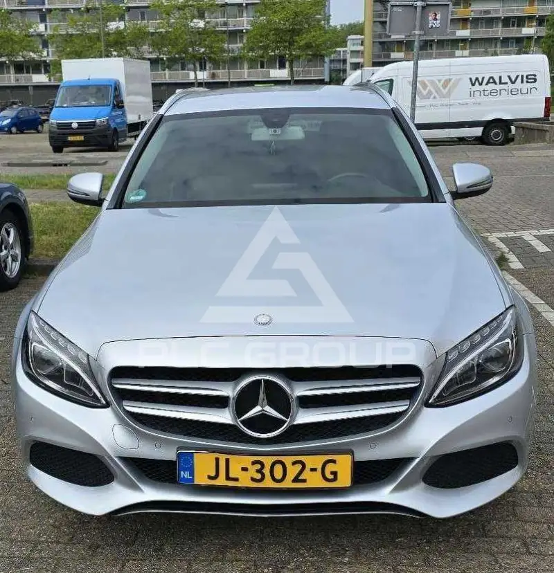 2016 Mercedes Benz C 180