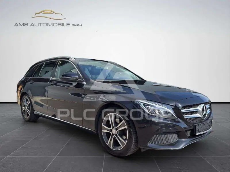 2016 Mercedes Benz C 180