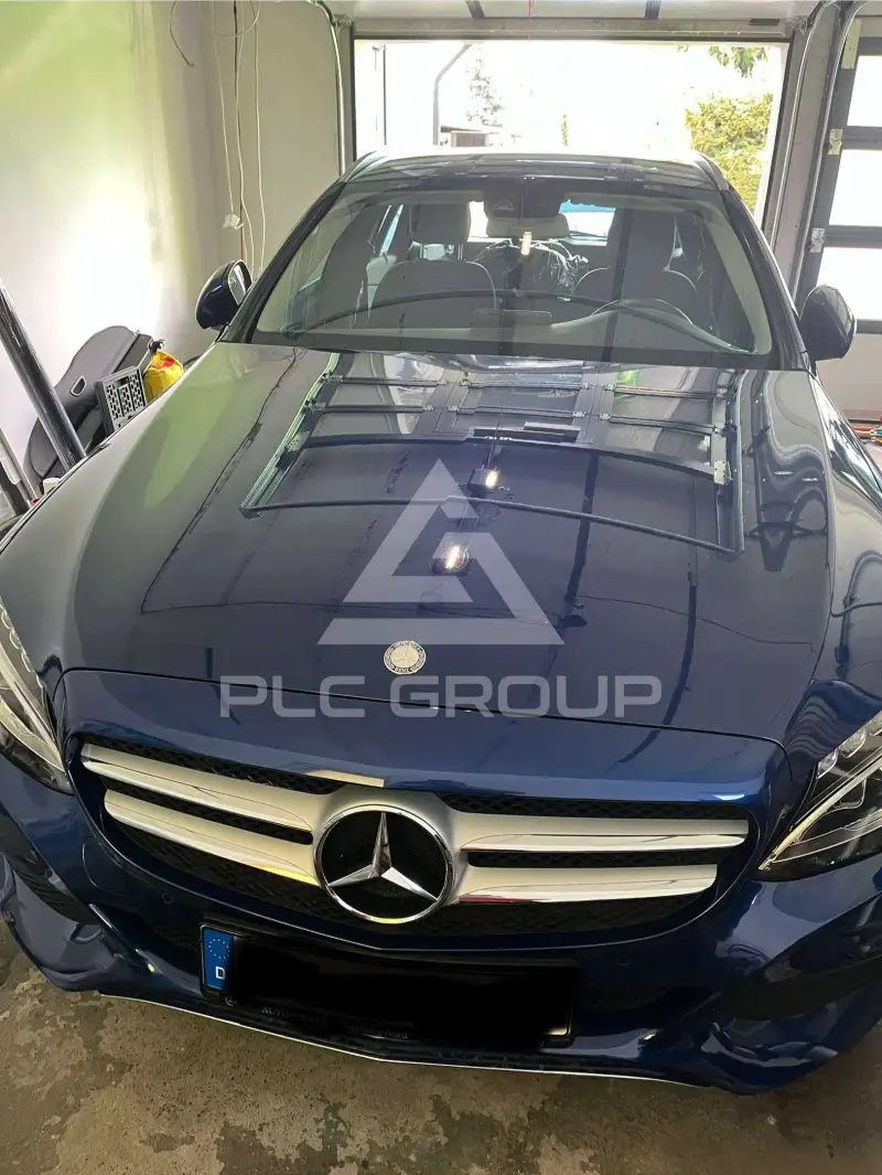 2016 Mercedes Benz C 180