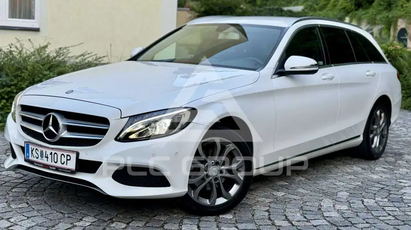 2016 Mercedes Benz C 180